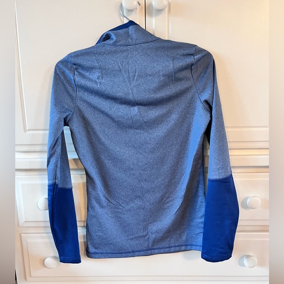 North Face Women’s 1/4 zip pullover sweater XS - Picture 5 of 8